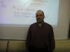 * Dr. Ahmed E. KAMAL, EECE Alumni 1978 & Professor of Electrical and Computer Engineering at Iowa State University (USA), presents a talk on "Multicasting in Cognitive Radio Networks" on 25th March 2013