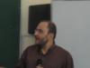 * Dr. Ahmed E. KAMAL, EECE Alumni 1978 & Professor of Electrical and Computer Engineering at Iowa State University (USA), presents a talk on "Multicasting in Cognitive Radio Networks" on 25th March 2013